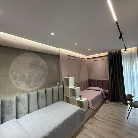 Luxury Tirana