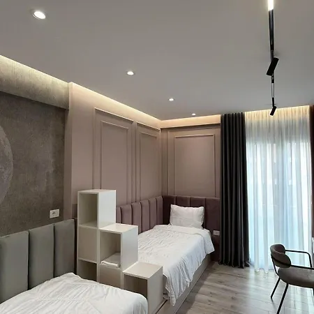 Luxury Tirana