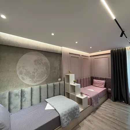 Luxury * Tirana
